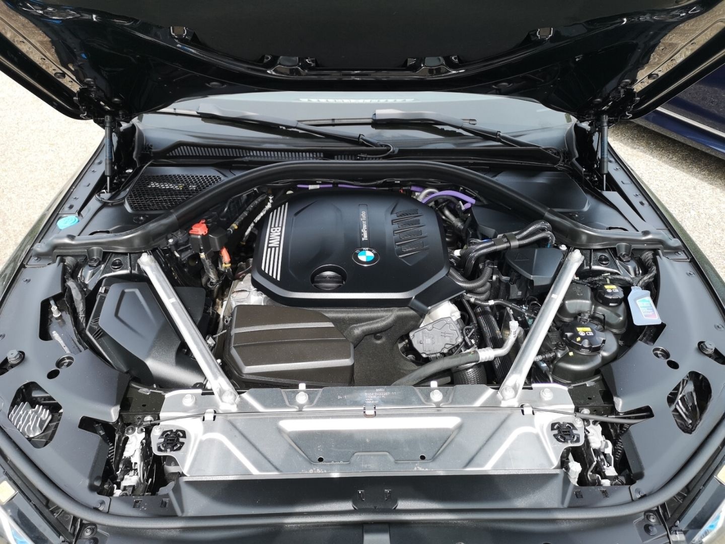 BMW 420 Gran Coupe d xDrive LASER+LEDER+SHZ+PDC foto 20