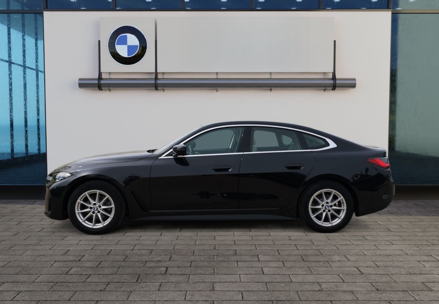 BMW 420 Gran Coupe d xDrive LASER+LEDER+SHZ+PDC foto 3