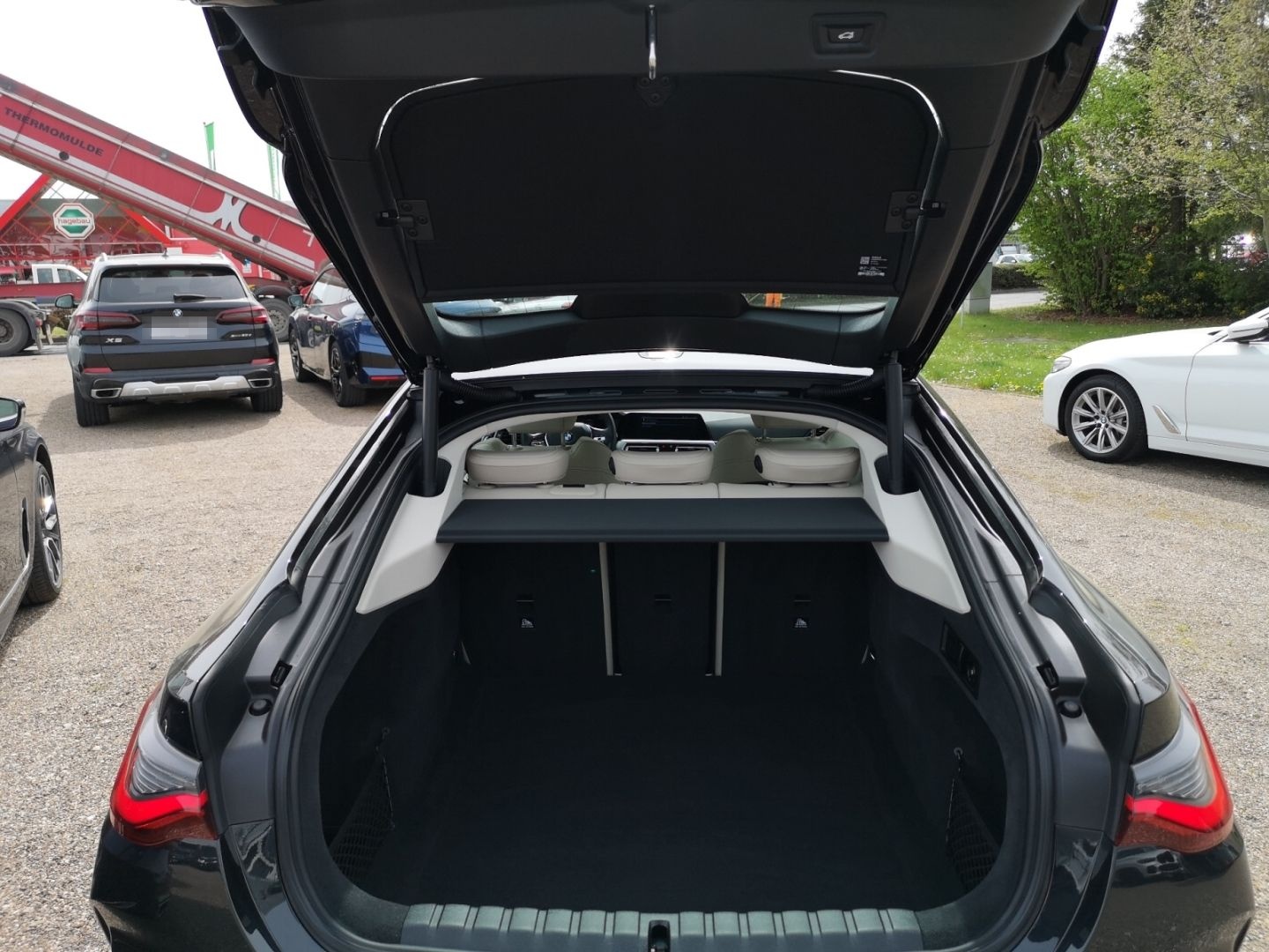 BMW 420 Gran Coupe d xDrive LASER+LEDER+SHZ+PDC foto 21