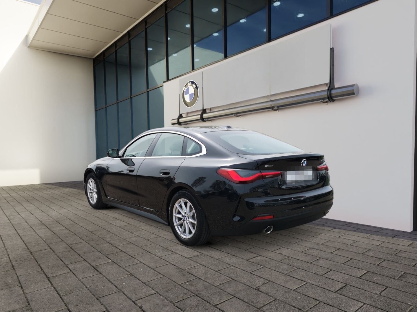 BMW 420 Gran Coupe d xDrive LASER+LEDER+SHZ+PDC foto 4