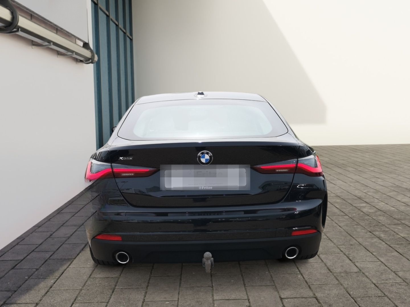 BMW 420 Gran Coupe d xDrive LASER+LEDER+SHZ+PDC foto 5