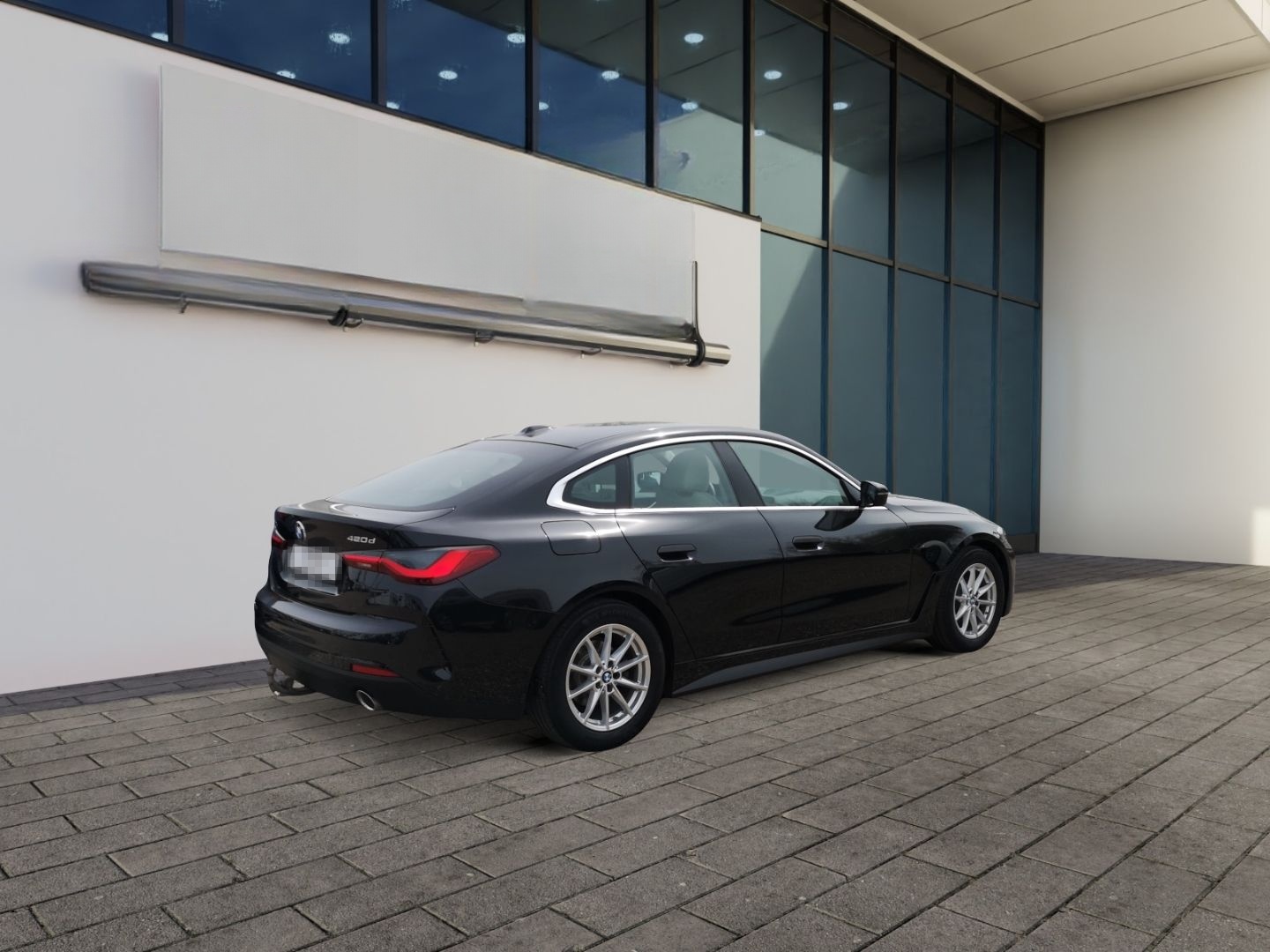 BMW 420 Gran Coupe d xDrive LASER+LEDER+SHZ+PDC foto 6