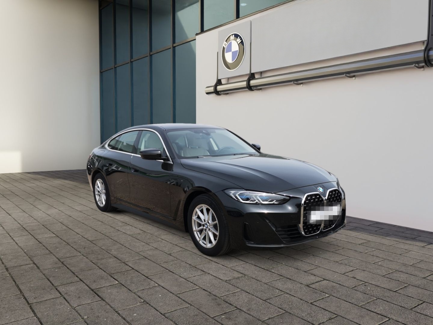 BMW 420 Gran Coupe d xDrive LASER+LEDER+SHZ+PDC foto 8