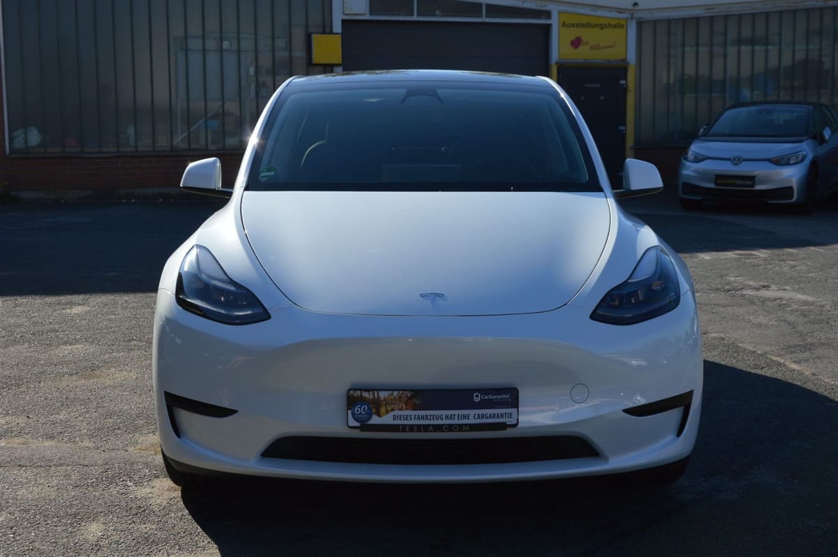 Tesla Model Y RWD RYZEN KAMERA AUTOP3 TOTW foto 2