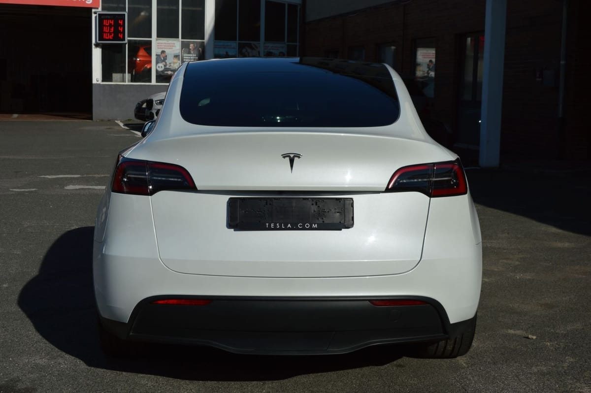 Tesla Model Y RWD RYZEN KAMERA AUTOP3 TOTW foto 5