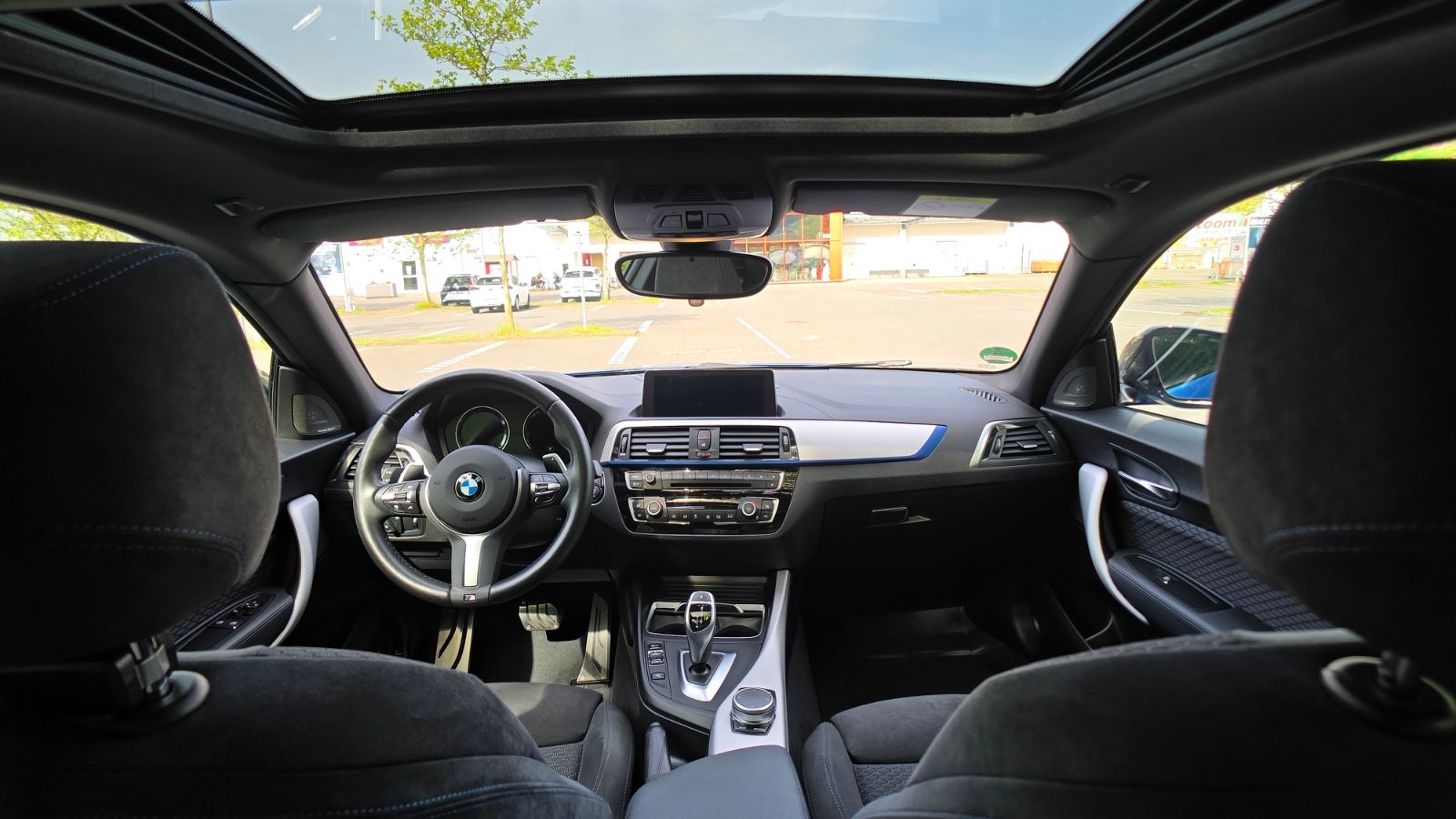 BMW M240i Coupé, M-Performance, umfangr. Ausstattung foto 12