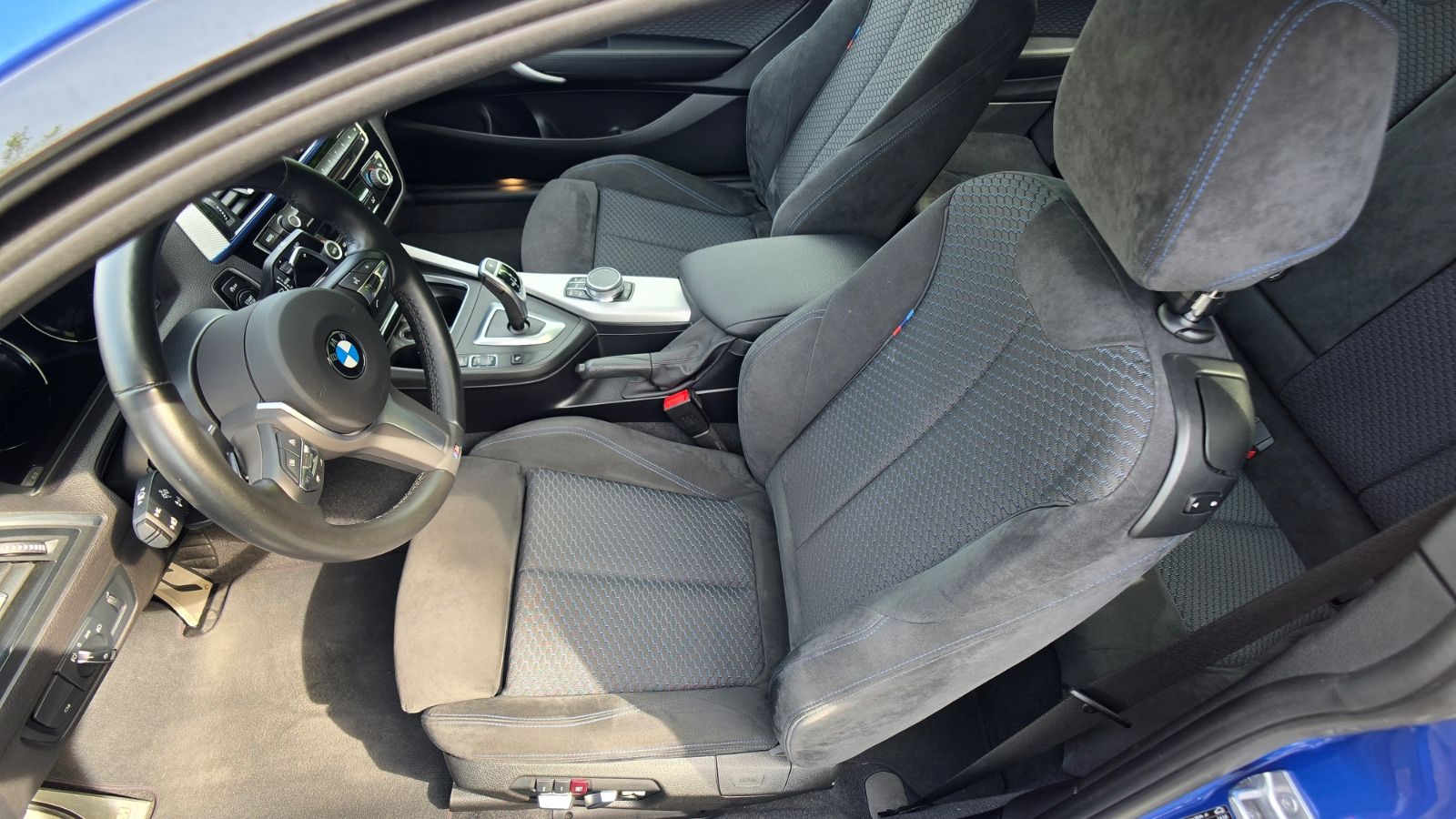 BMW M240i Coupé, M-Performance, umfangr. Ausstattung foto 14