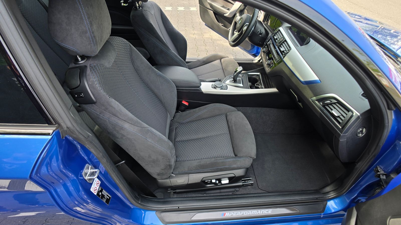 BMW M240i Coupé, M-Performance, umfangr. Ausstattung foto 15