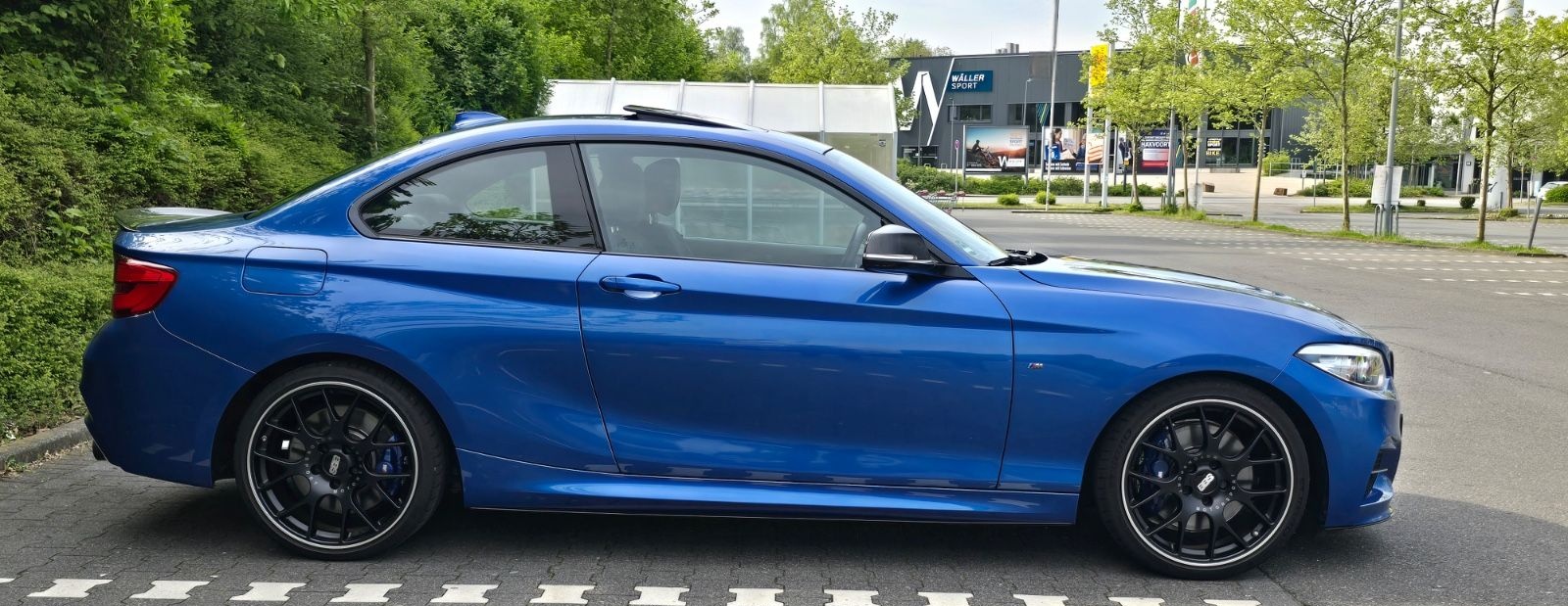 BMW M240i Coupé, M-Performance, umfangr. Ausstattung foto 3