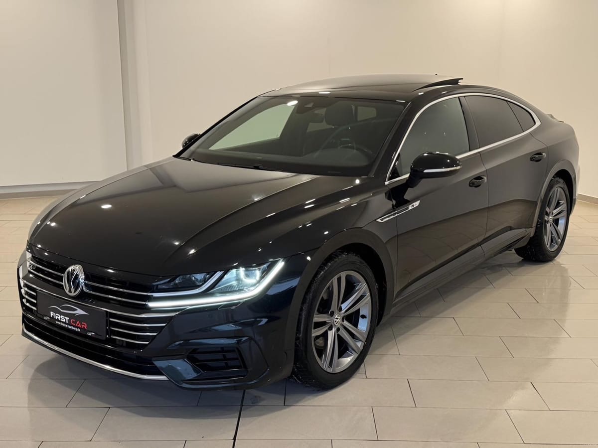 Volkswagen Arteon 2.0 TDI R-Line PANO VIRTUAL KAMERA 1-HAND
