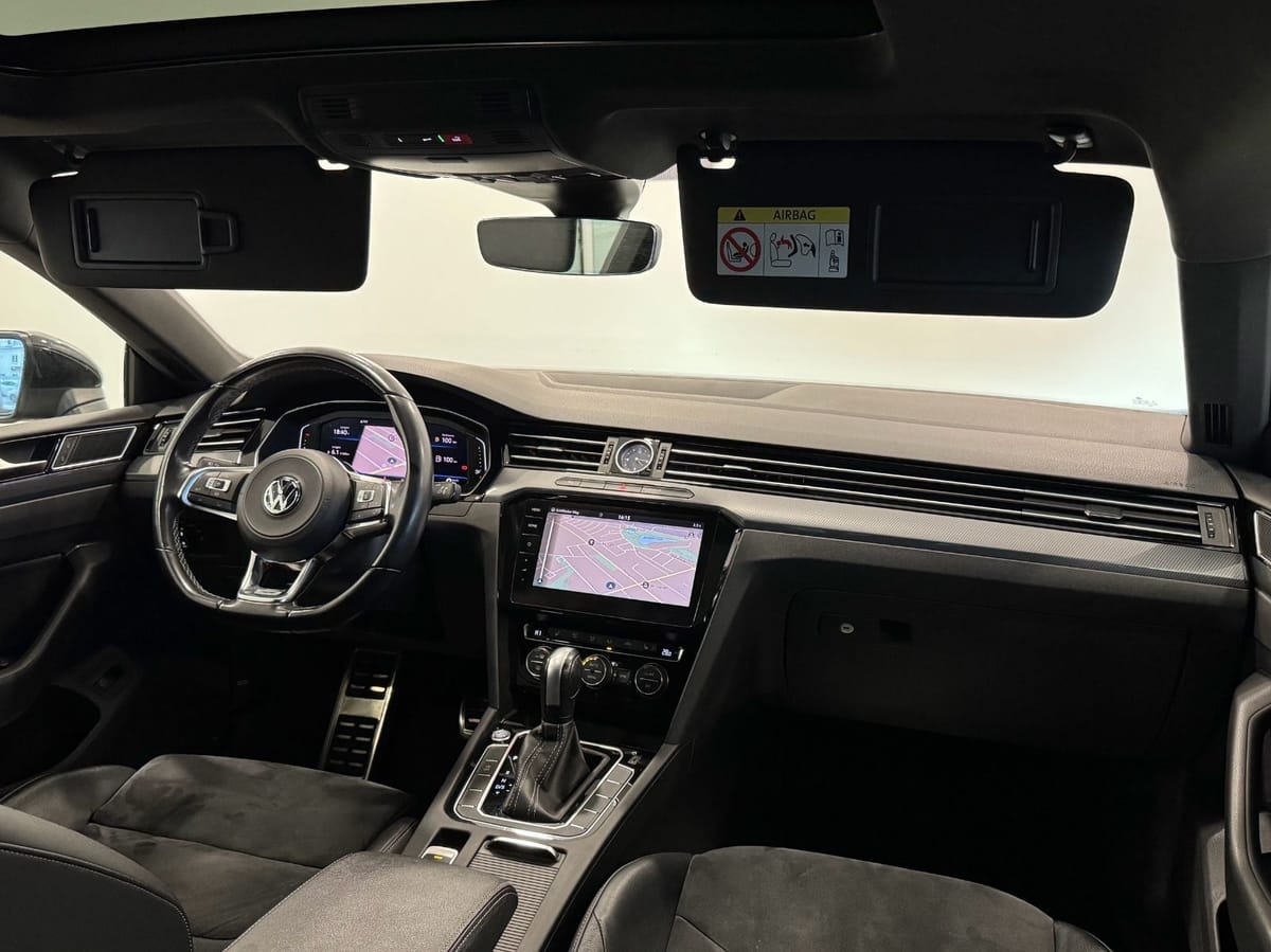 Volkswagen Arteon 2.0 TDI R-Line PANO VIRTUAL KAMERA 1-HAND foto 2