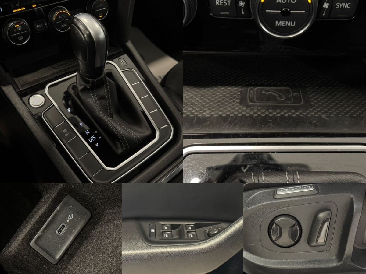 Volkswagen Arteon 2.0 TDI R-Line PANO VIRTUAL KAMERA 1-HAND foto 11