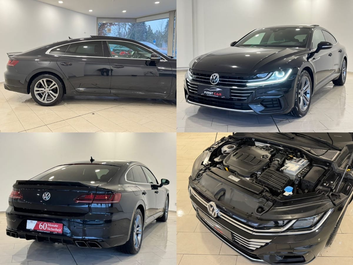 Volkswagen Arteon 2.0 TDI R-Line PANO VIRTUAL KAMERA 1-HAND foto 13