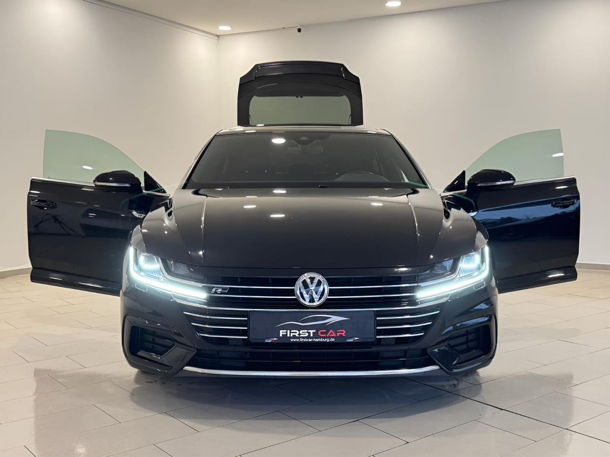 Volkswagen Arteon 2.0 TDI R-Line PANO VIRTUAL KAMERA 1-HAND foto 14
