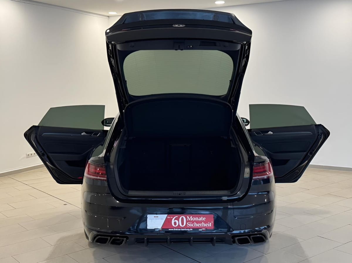 Volkswagen Arteon 2.0 TDI R-Line PANO VIRTUAL KAMERA 1-HAND foto 16