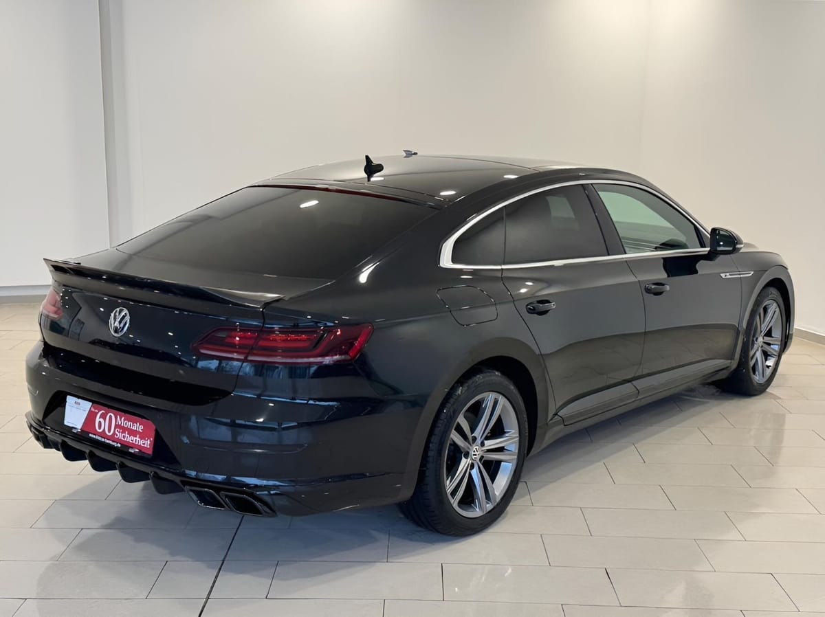 Volkswagen Arteon 2.0 TDI R-Line PANO VIRTUAL KAMERA 1-HAND foto 3