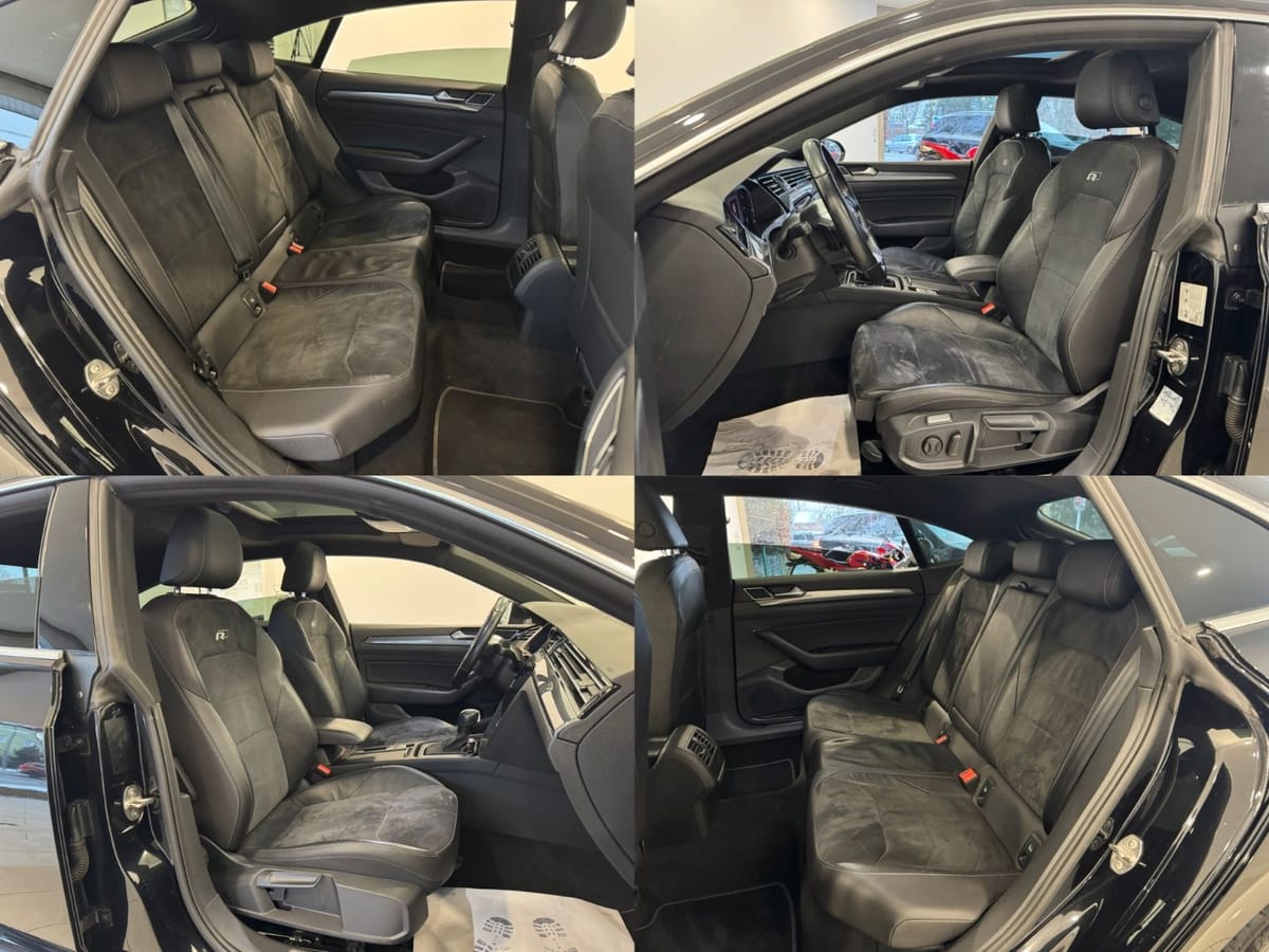 Volkswagen Arteon 2.0 TDI R-Line PANO VIRTUAL KAMERA 1-HAND foto 4