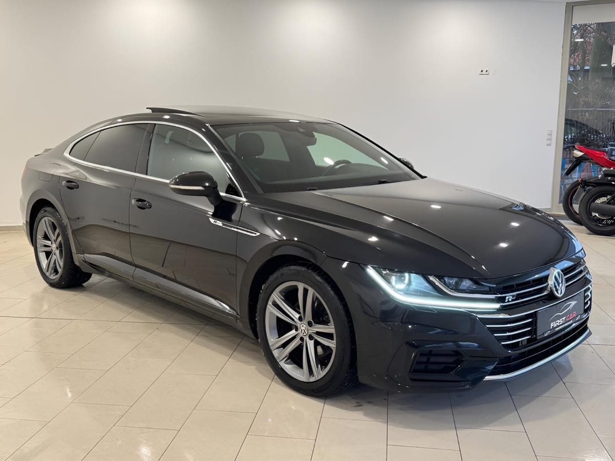 Volkswagen Arteon 2.0 TDI R-Line PANO VIRTUAL KAMERA 1-HAND foto 5
