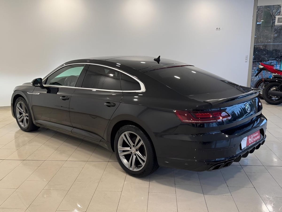 Volkswagen Arteon 2.0 TDI R-Line PANO VIRTUAL KAMERA 1-HAND foto 7