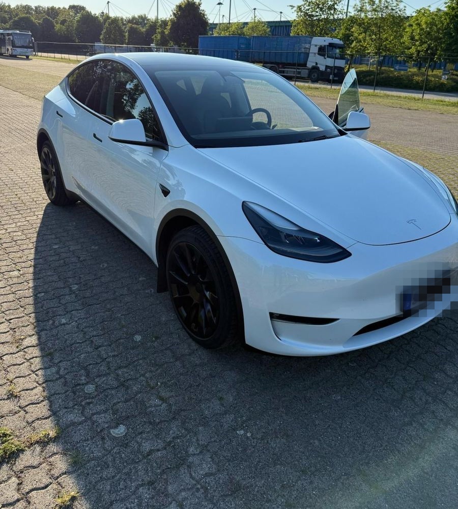 Tesla Model Y Long Range Dual Motor AWD Long Range