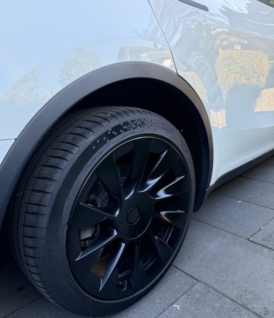 Tesla Model Y Long Range Dual Motor AWD Long Range foto 8