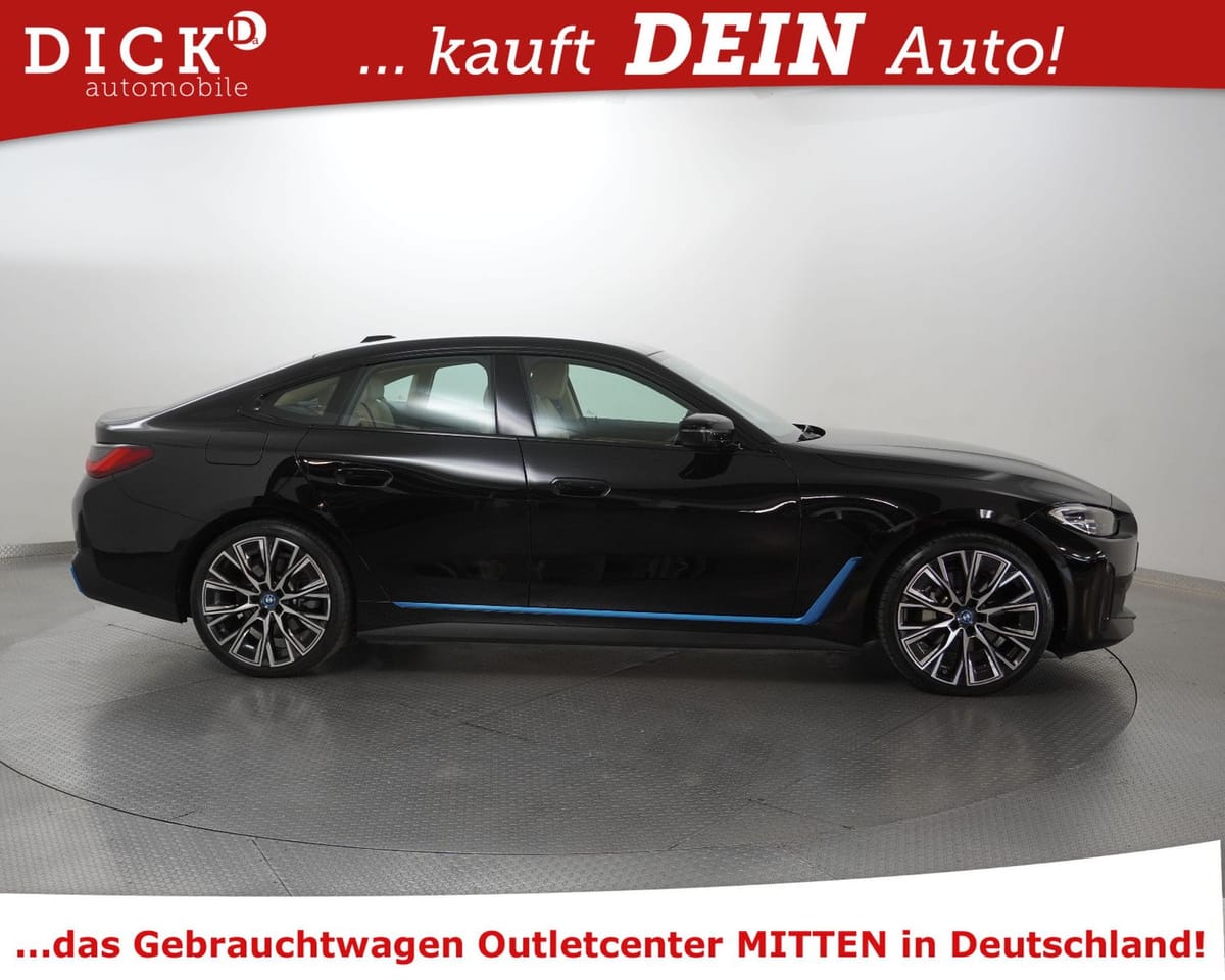 BMW i4 GC 35 eDr Sport SHADOW+KAM+VIRTU+LED+SHZ+M20" foto 2