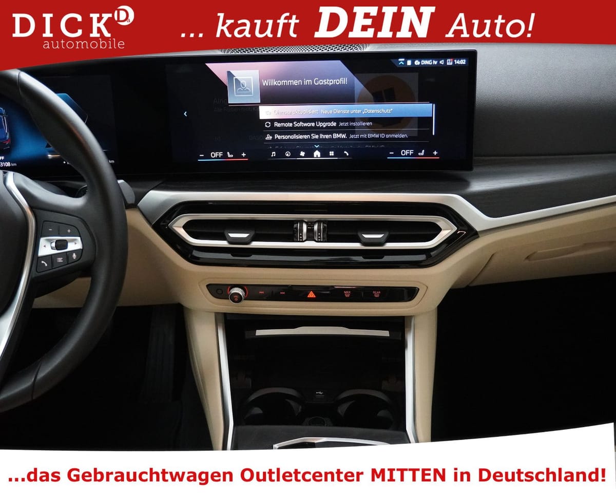BMW i4 GC 35 eDr Sport SHADOW+KAM+VIRTU+LED+SHZ+M20" foto 12