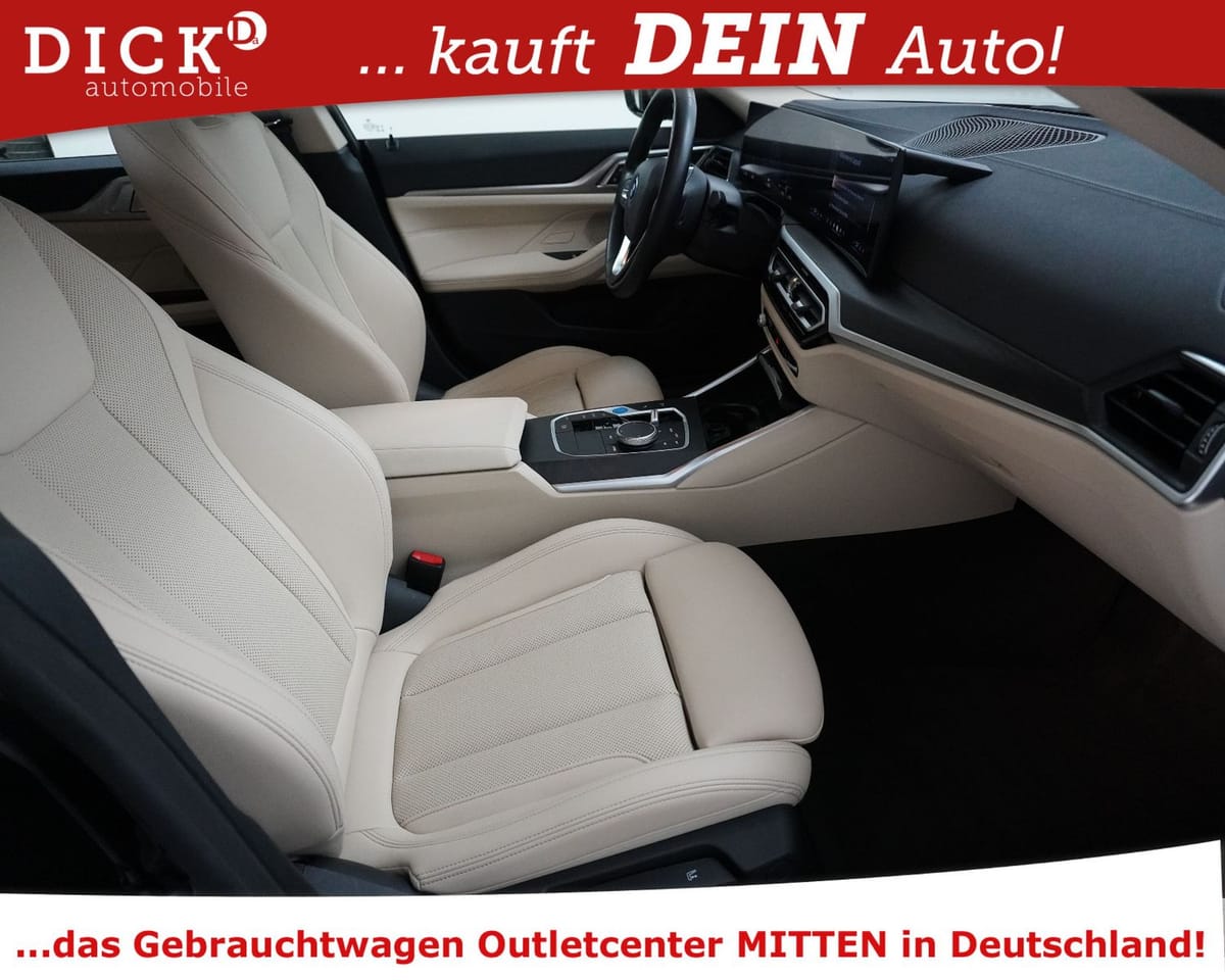 BMW i4 GC 35 eDr Sport SHADOW+KAM+VIRTU+LED+SHZ+M20" foto 15