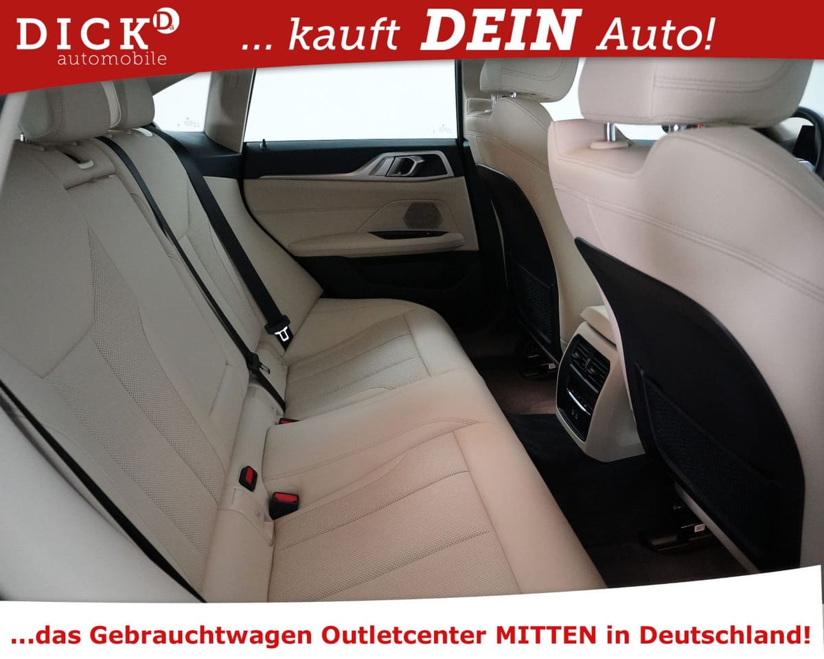BMW i4 GC 35 eDr Sport SHADOW+KAM+VIRTU+LED+SHZ+M20" foto 18