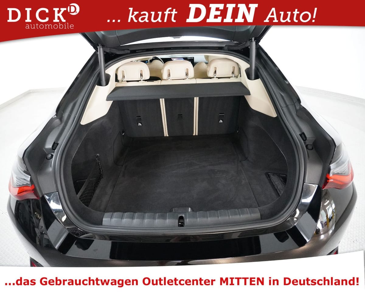 BMW i4 GC 35 eDr Sport SHADOW+KAM+VIRTU+LED+SHZ+M20" foto 20