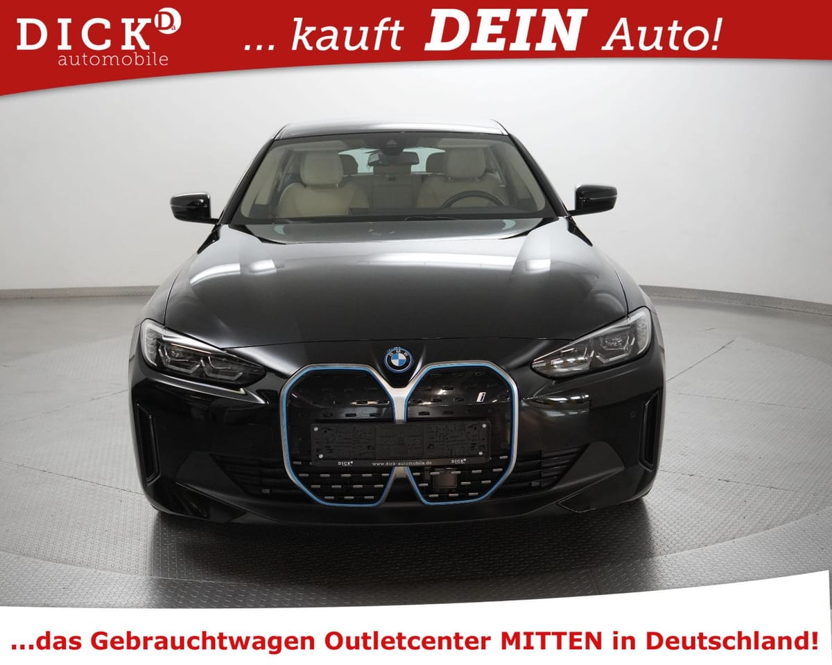 BMW i4 GC 35 eDr Sport SHADOW+KAM+VIRTU+LED+SHZ+M20" foto 3