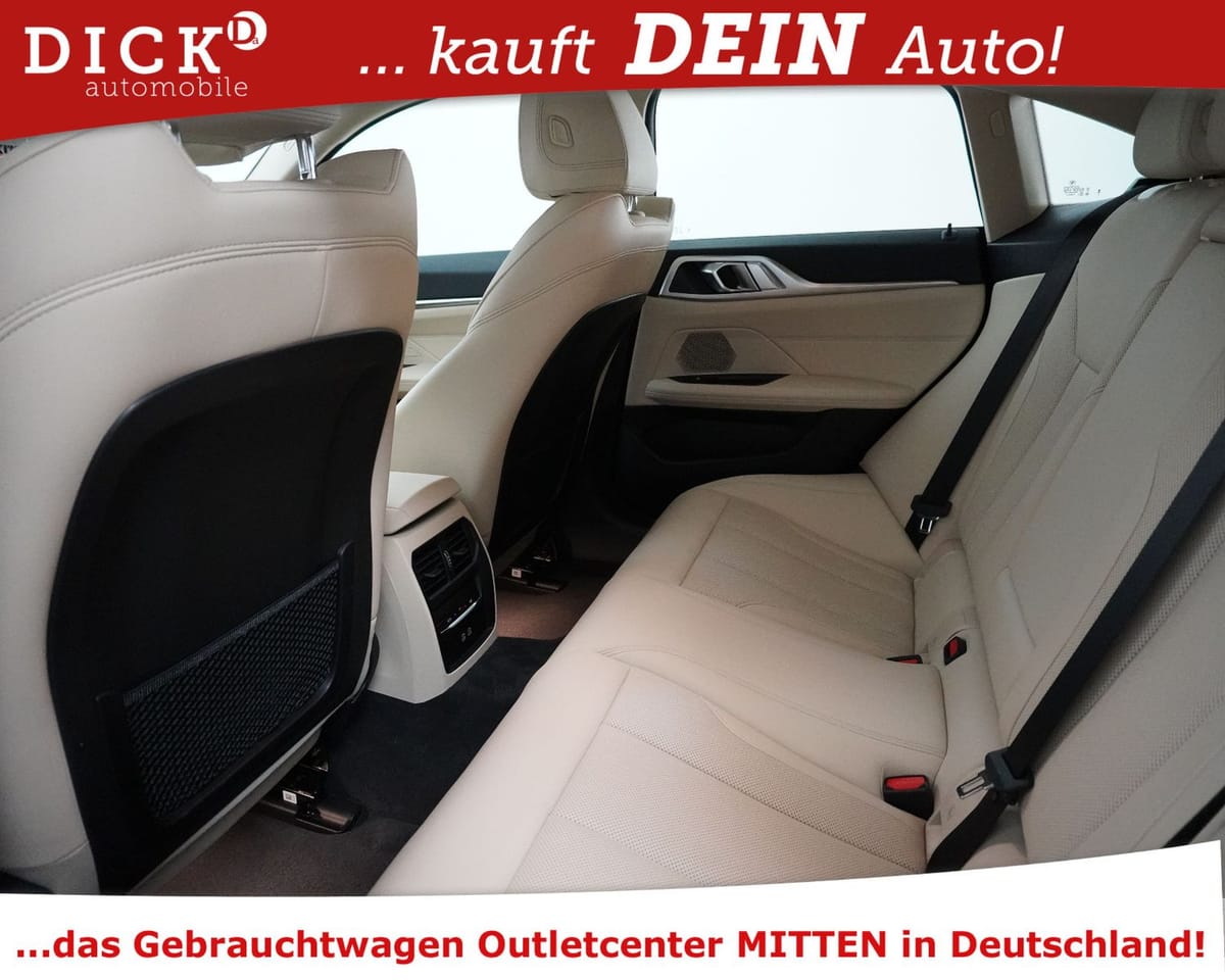 BMW i4 GC 35 eDr Sport SHADOW+KAM+VIRTU+LED+SHZ+M20" foto 24