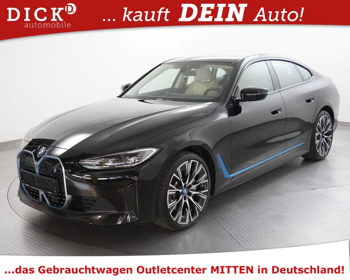 BMW i4 GC 35 eDr Sport SHADOW+KAM+VIRTU+LED+SHZ+M20" foto 4