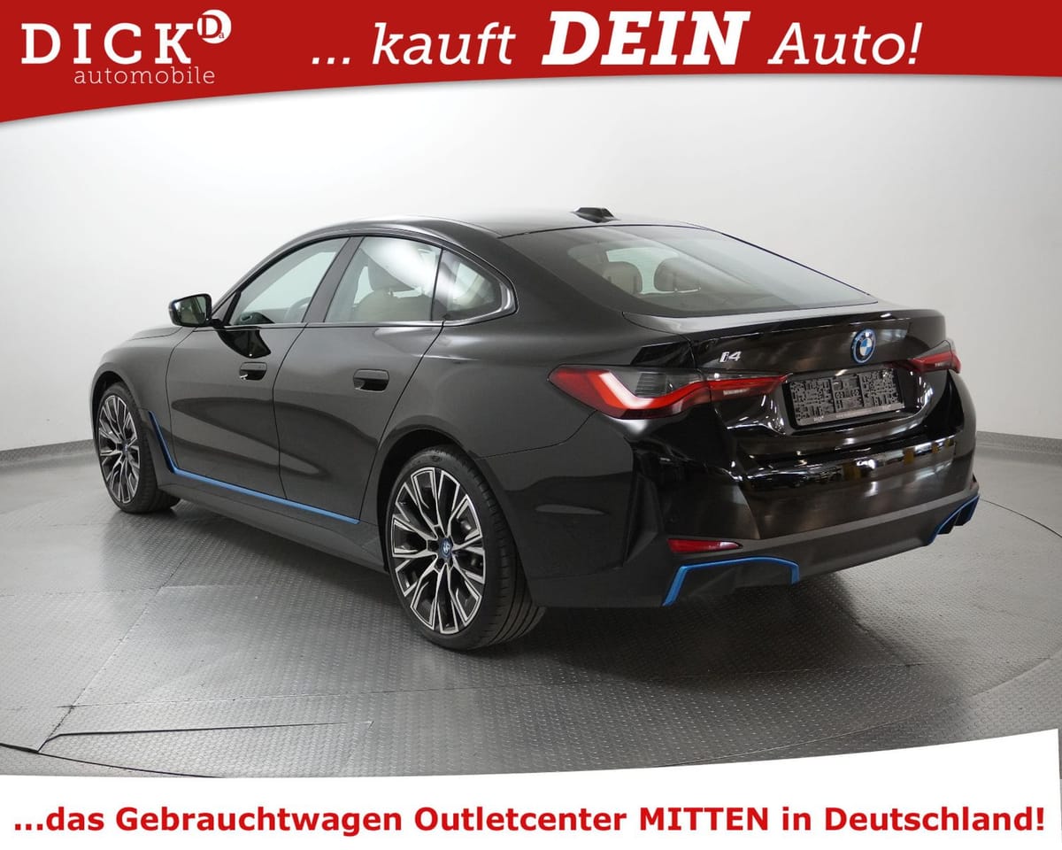 BMW i4 GC 35 eDr Sport SHADOW+KAM+VIRTU+LED+SHZ+M20" foto 5