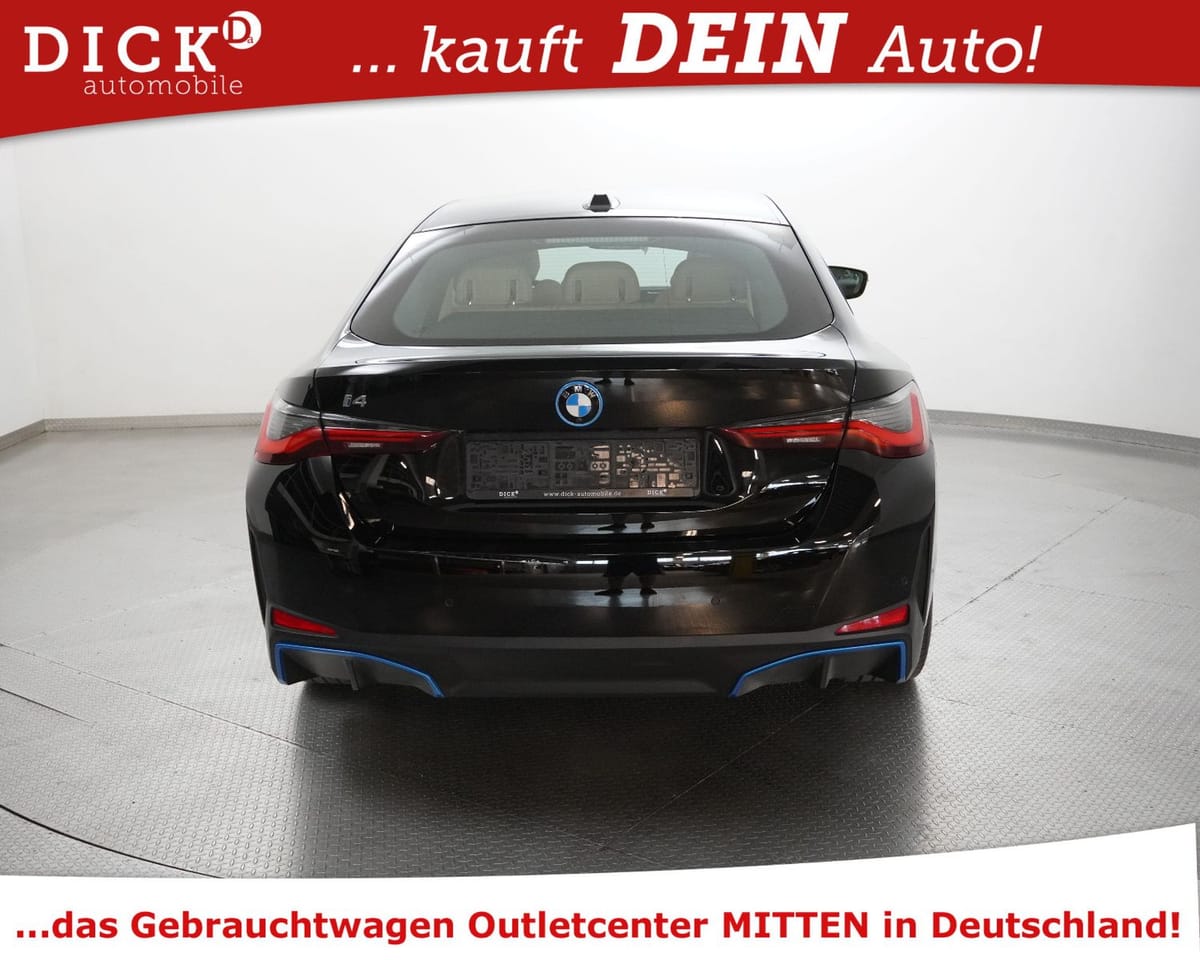 BMW i4 GC 35 eDr Sport SHADOW+KAM+VIRTU+LED+SHZ+M20" foto 6