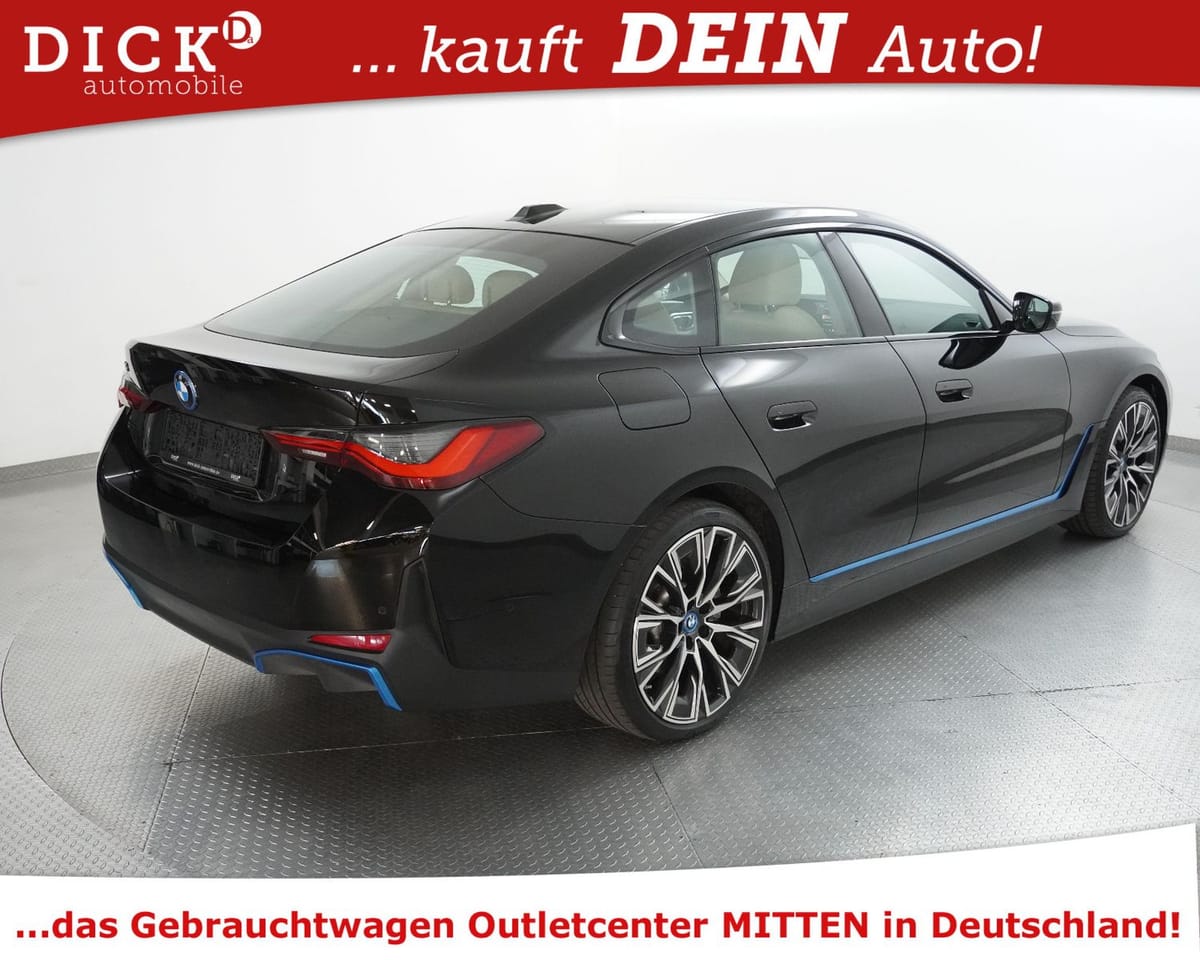 BMW i4 GC 35 eDr Sport SHADOW+KAM+VIRTU+LED+SHZ+M20" foto 7