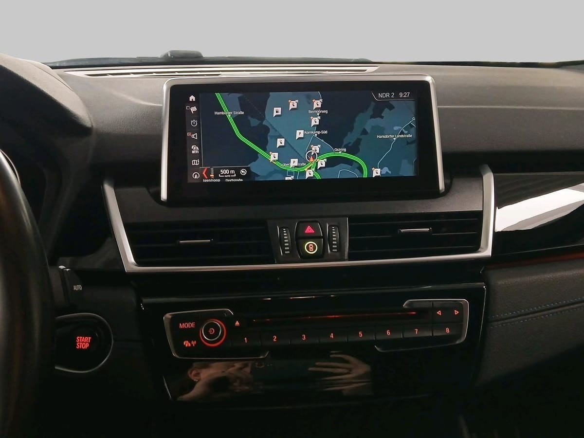 BMW 225 Active Tourer xe i Performance M Sport Pano- foto 11