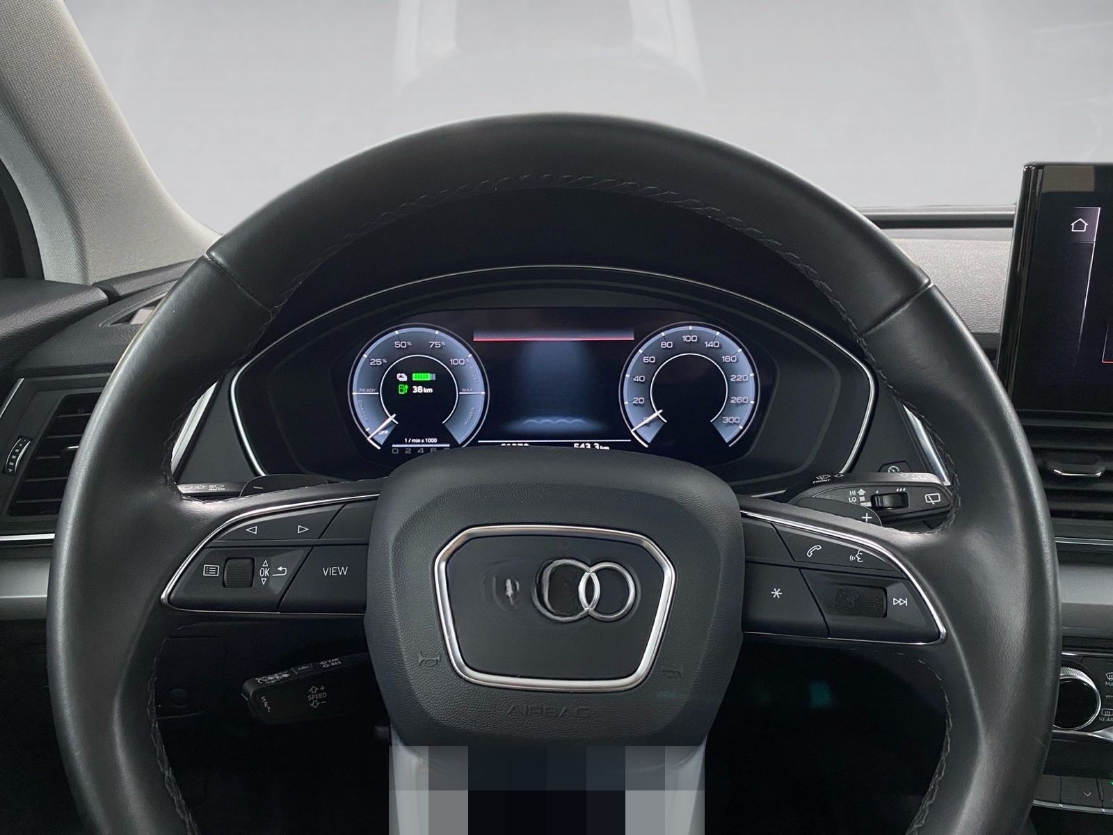Audi Q5 TFSI e S line S line 50 TFSI e quattro 220(29 foto 16