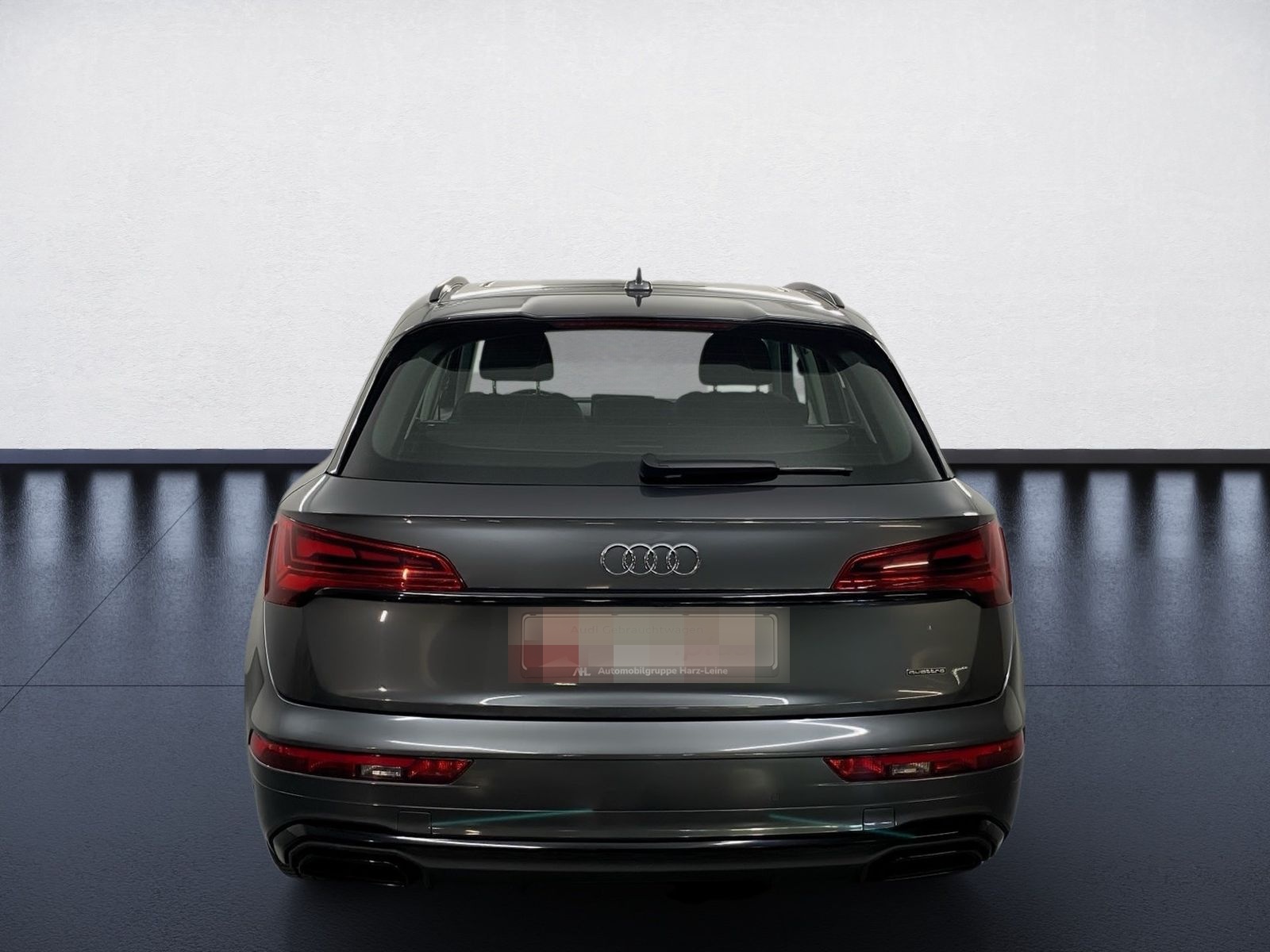 Audi Q5 TFSI e S line S line 50 TFSI e quattro 220(29 foto 5