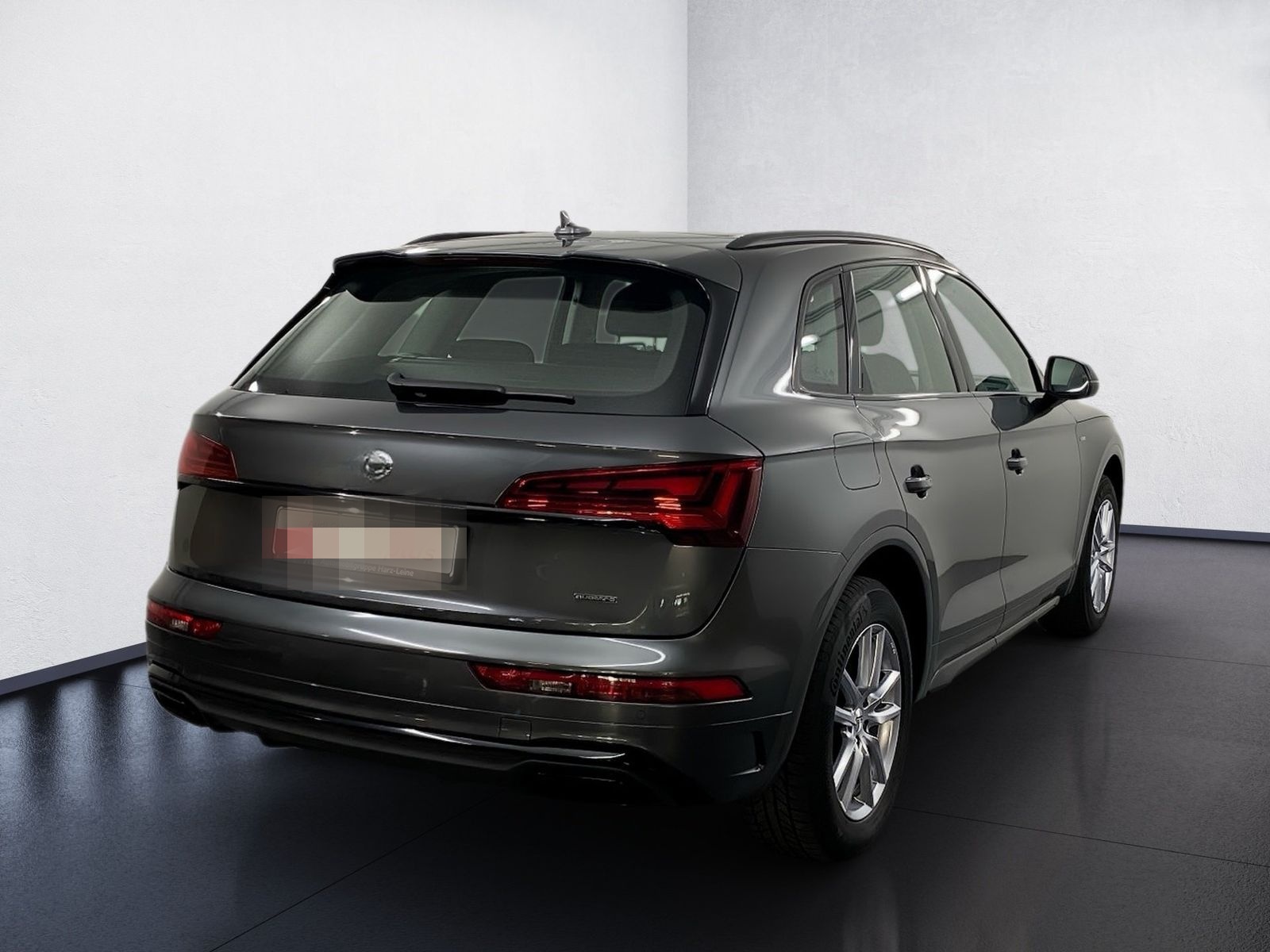Audi Q5 TFSI e S line S line 50 TFSI e quattro 220(29 foto 6
