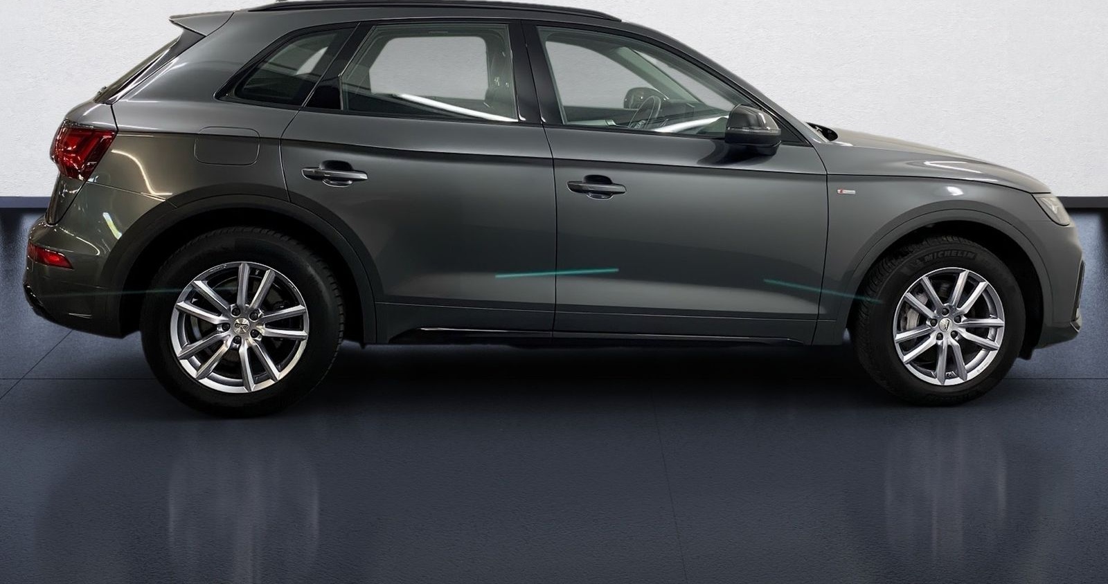 Audi Q5 TFSI e S line S line 50 TFSI e quattro 220(29 foto 7