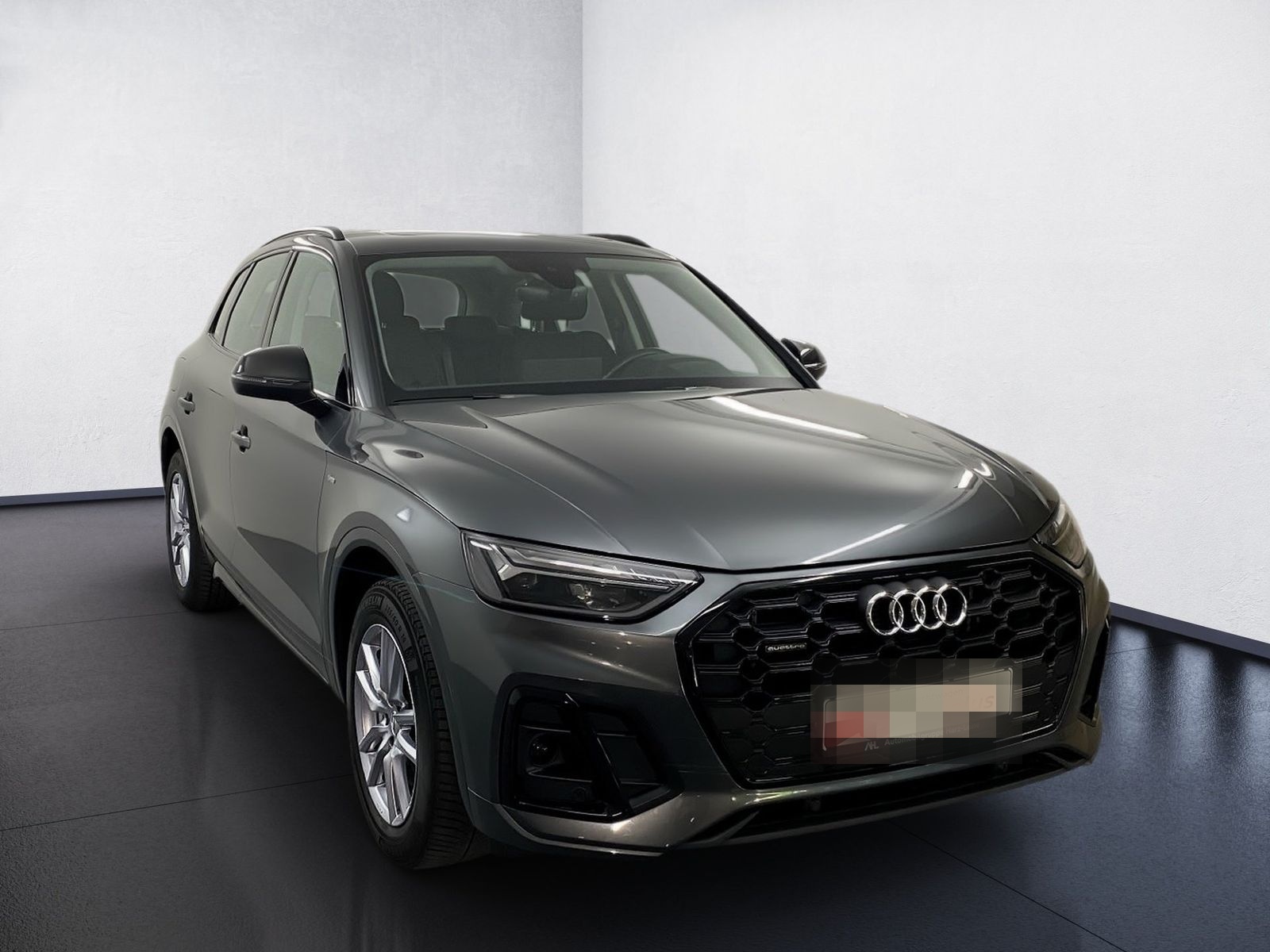 Audi Q5 TFSI e S line S line 50 TFSI e quattro 220(29 foto 8