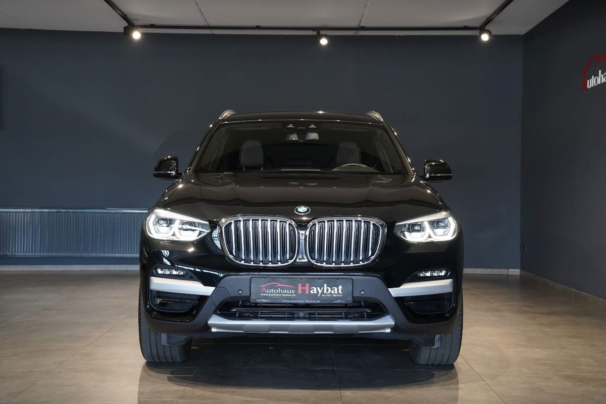 BMW X3 xDr 20d xLine LCProf-LED-Kamera-Sportsitz-AHK foto 2
