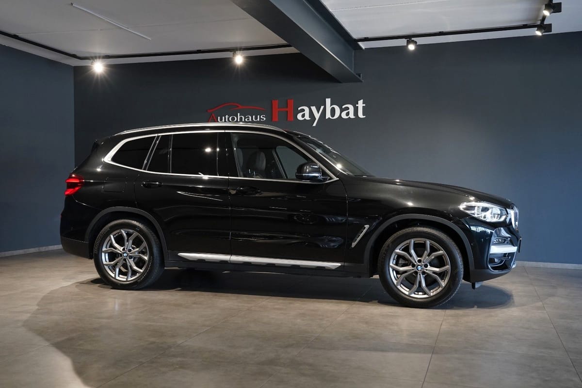 BMW X3 xDr 20d xLine LCProf-LED-Kamera-Sportsitz-AHK foto 4