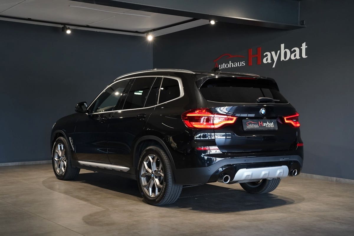 BMW X3 xDr 20d xLine LCProf-LED-Kamera-Sportsitz-AHK foto 5