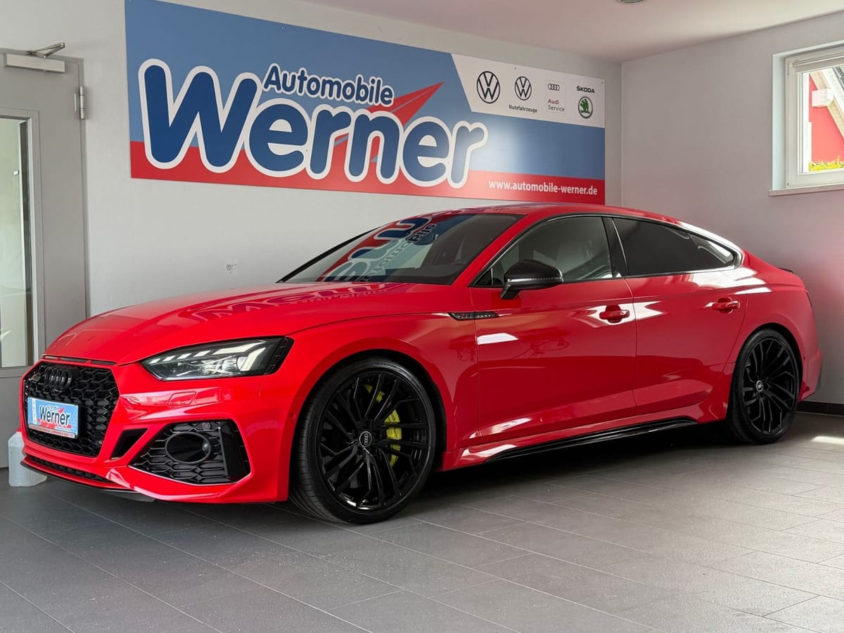 Audi RS 5 Sportback 450PS MatrixLED Navi foto 2