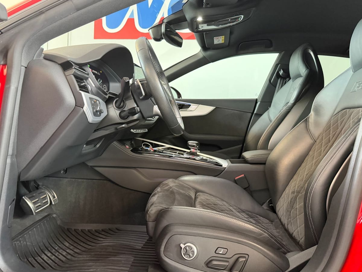 Audi RS 5 Sportback 450PS MatrixLED Navi foto 12