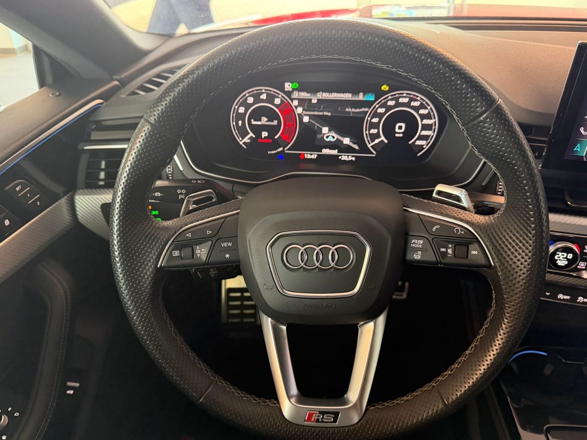 Audi RS 5 Sportback 450PS MatrixLED Navi foto 14