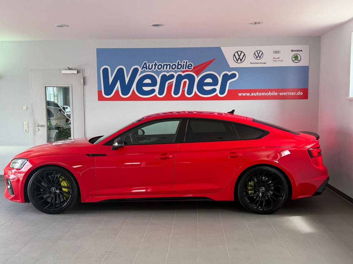 Audi RS 5 Sportback 450PS MatrixLED Navi foto 3