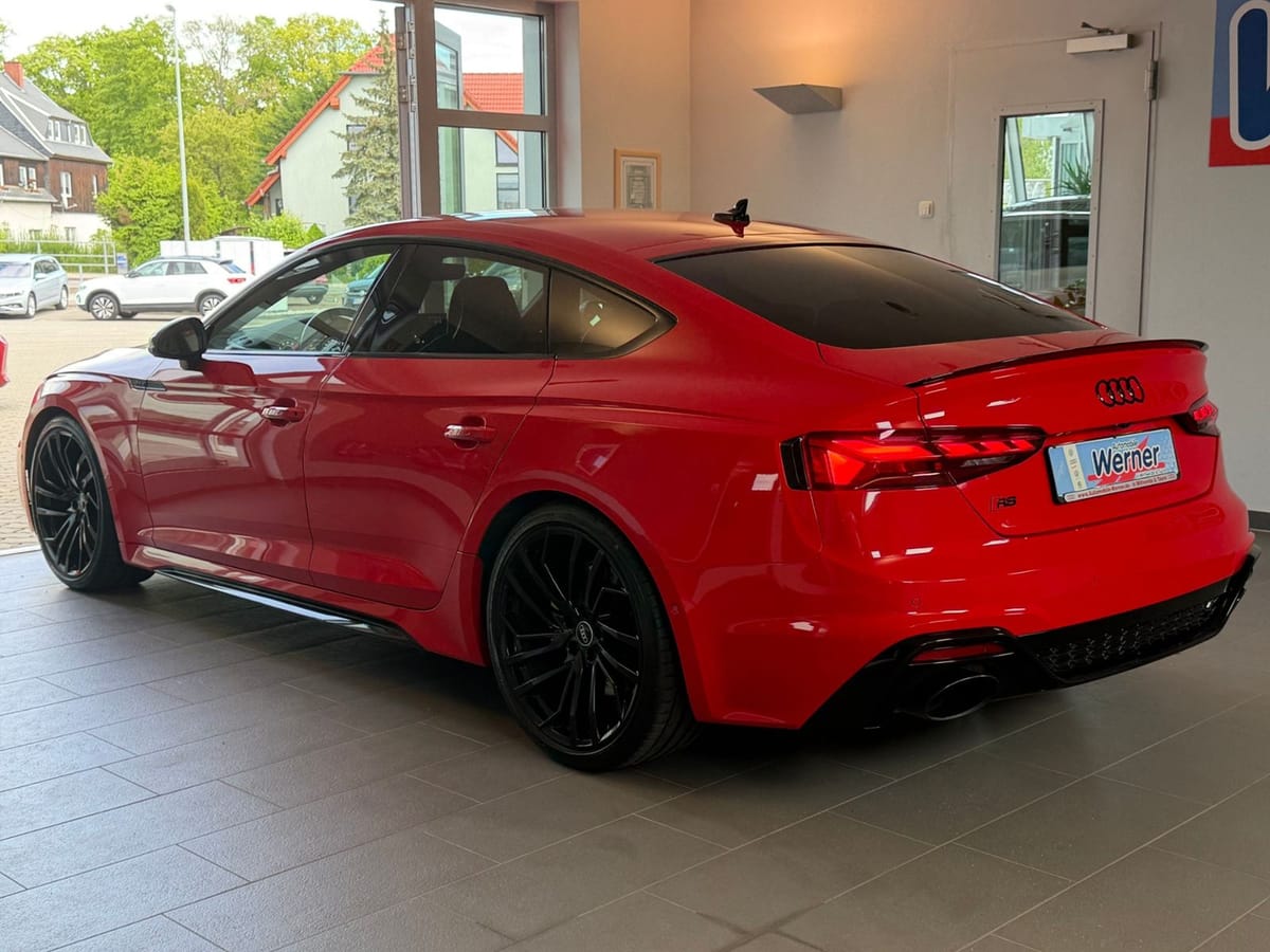 Audi RS 5 Sportback 450PS MatrixLED Navi foto 4